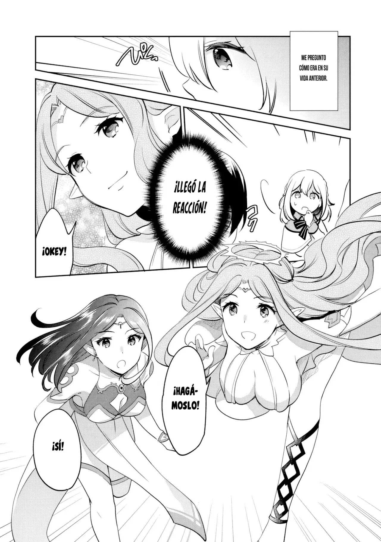 Zennin Ossan, Umarekawattara SSS Rank Jinsei ga Kakutei Shita Capitulo 98 página 14