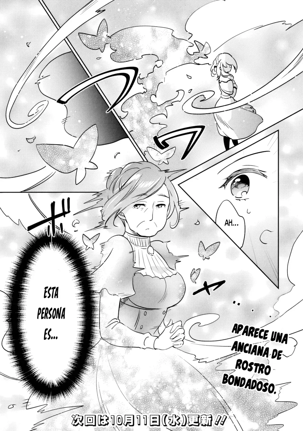 Zennin Ossan, Umarekawattara SSS Rank Jinsei ga Kakutei Shita Capitulo 98 página 16
