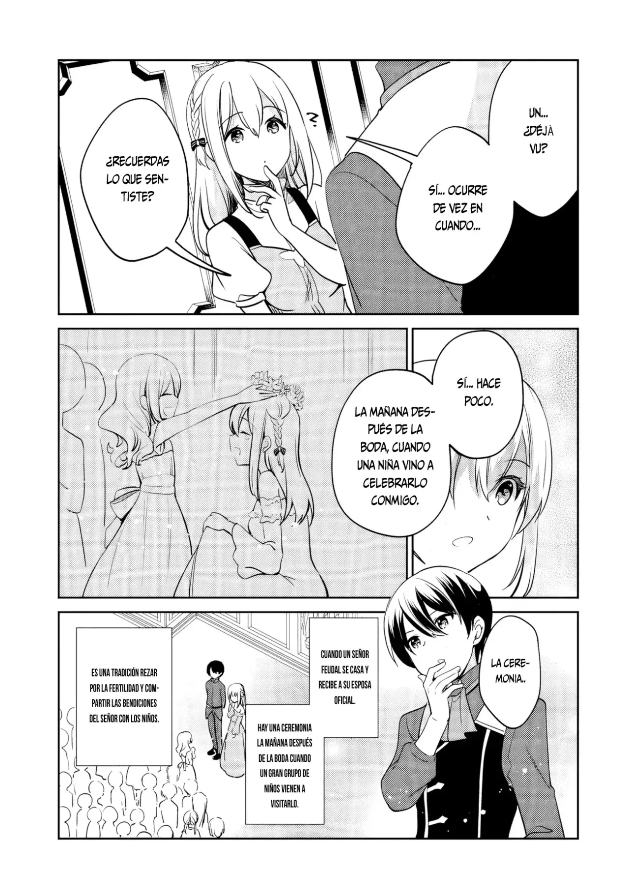 Zennin Ossan, Umarekawattara SSS Rank Jinsei ga Kakutei Shita Capitulo 98 página 6