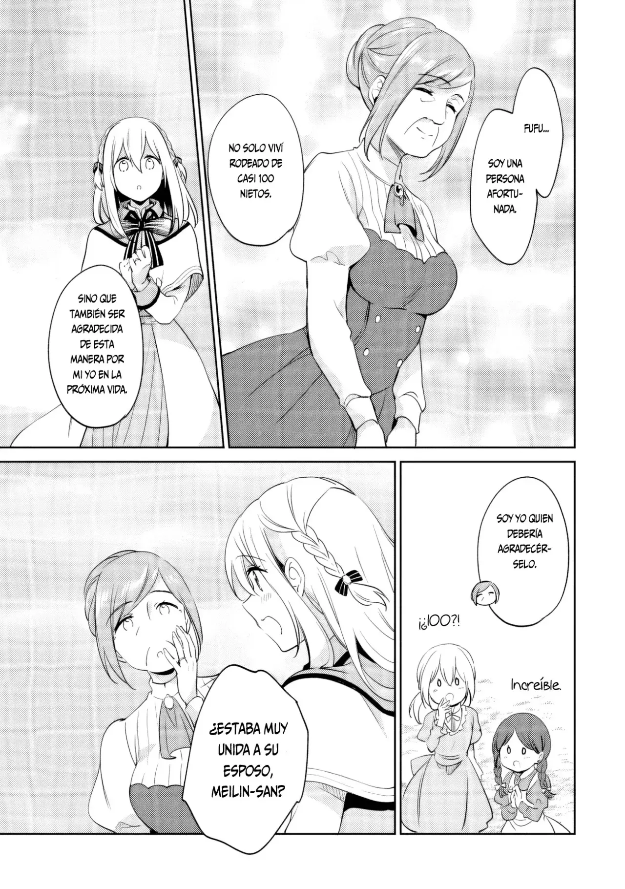 Zennin Ossan, Umarekawattara SSS Rank Jinsei ga Kakutei Shita Capitulo 99 página 10