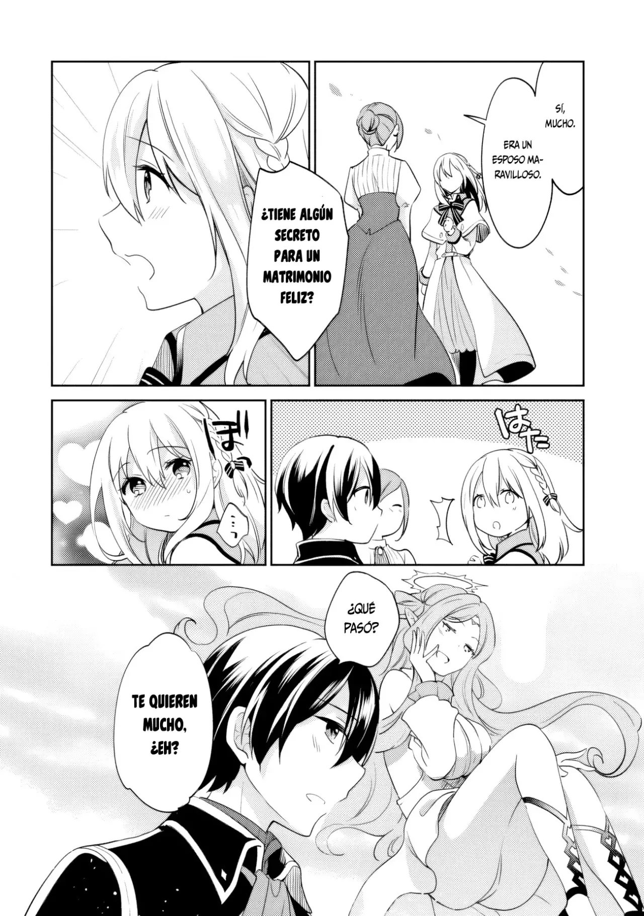 Zennin Ossan, Umarekawattara SSS Rank Jinsei ga Kakutei Shita Capitulo 99 página 11