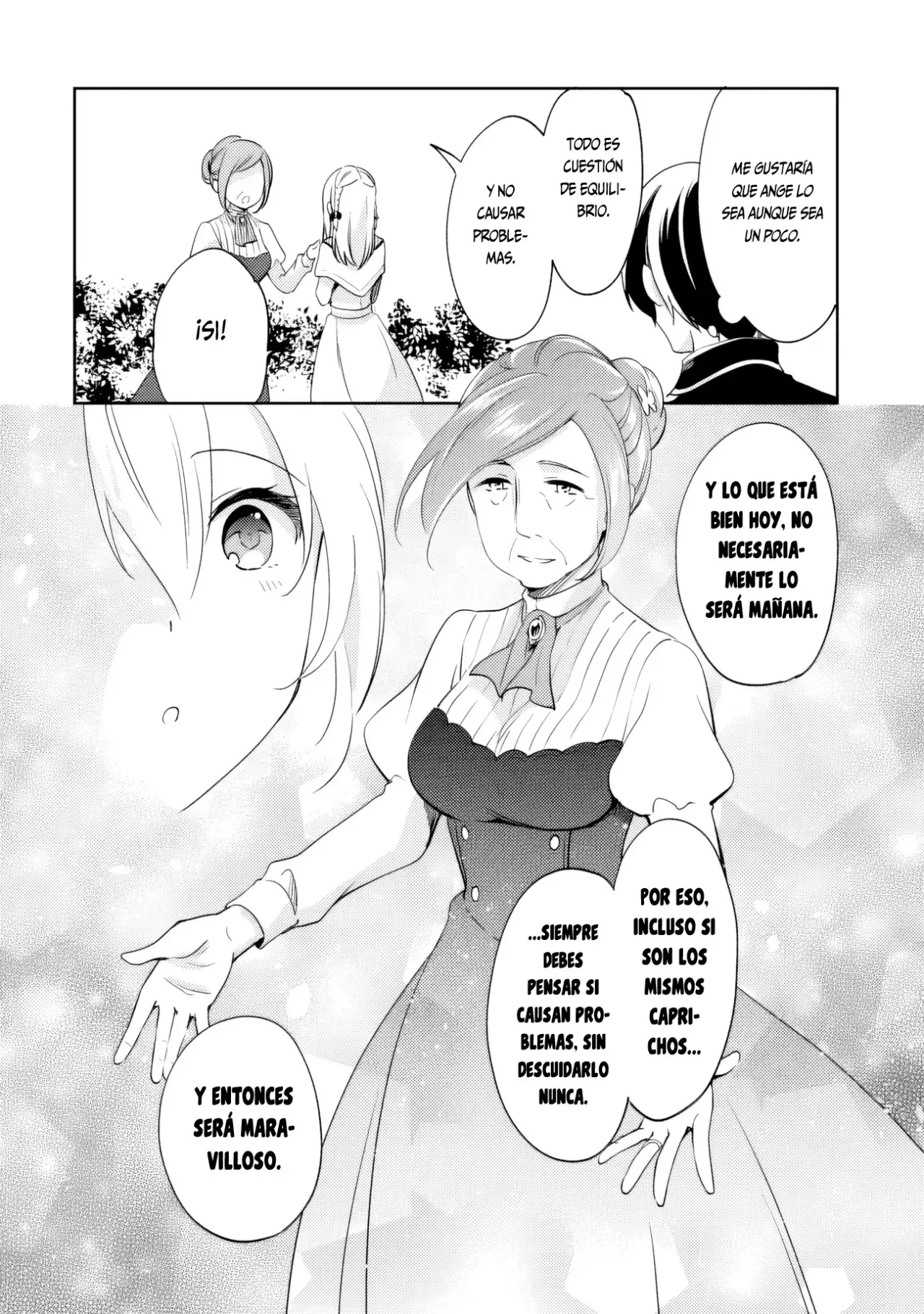 Zennin Ossan, Umarekawattara SSS Rank Jinsei ga Kakutei Shita Capitulo 99 página 13