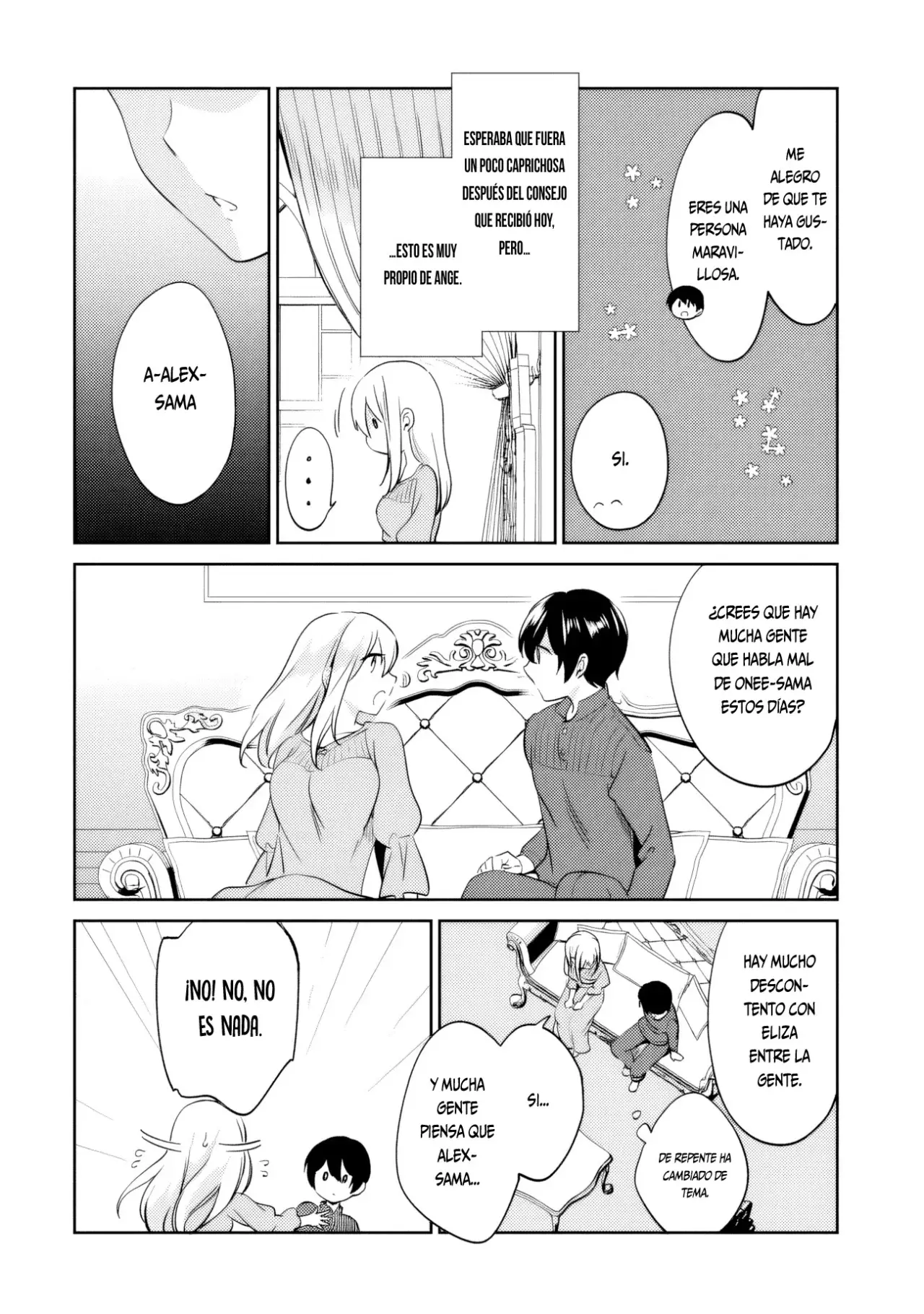 Zennin Ossan, Umarekawattara SSS Rank Jinsei ga Kakutei Shita Capitulo 99 página 15