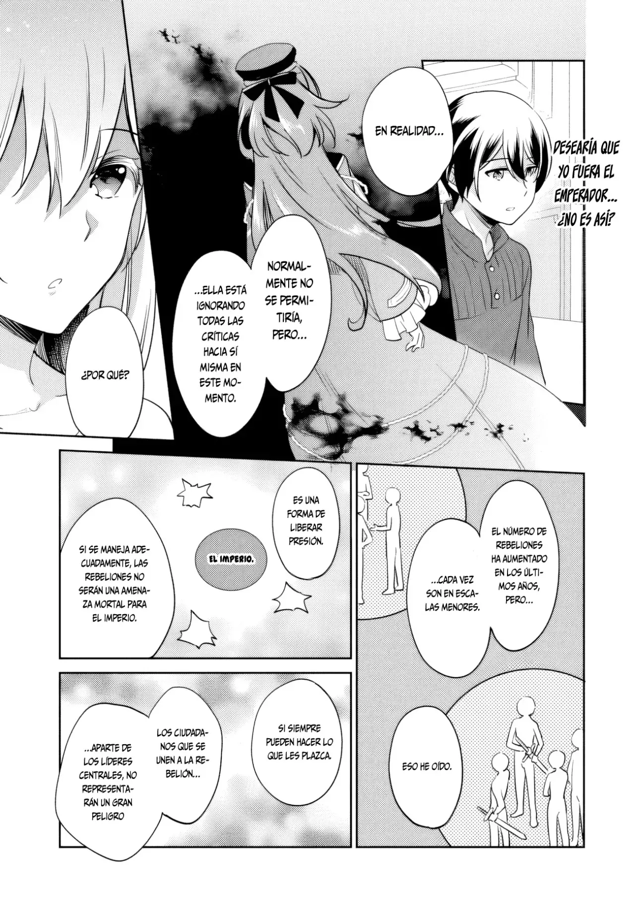 Zennin Ossan, Umarekawattara SSS Rank Jinsei ga Kakutei Shita Capitulo 99 página 16