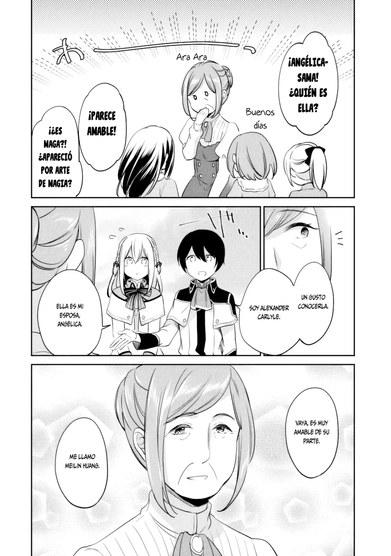 Zennin Ossan, Umarekawattara SSS Rank Jinsei ga Kakutei Shita Capitulo 99 página 5