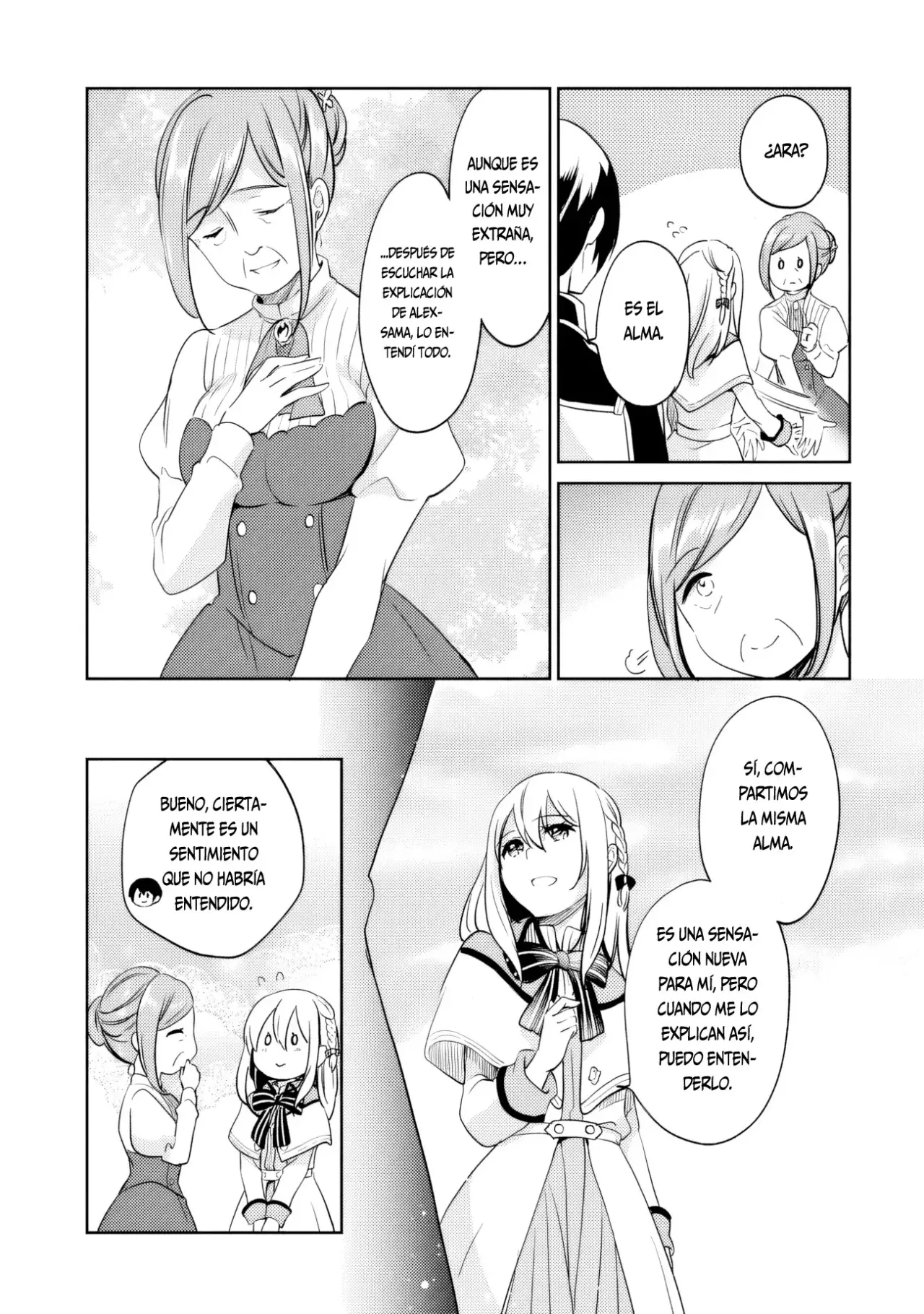 Zennin Ossan, Umarekawattara SSS Rank Jinsei ga Kakutei Shita Capitulo 99 página 8