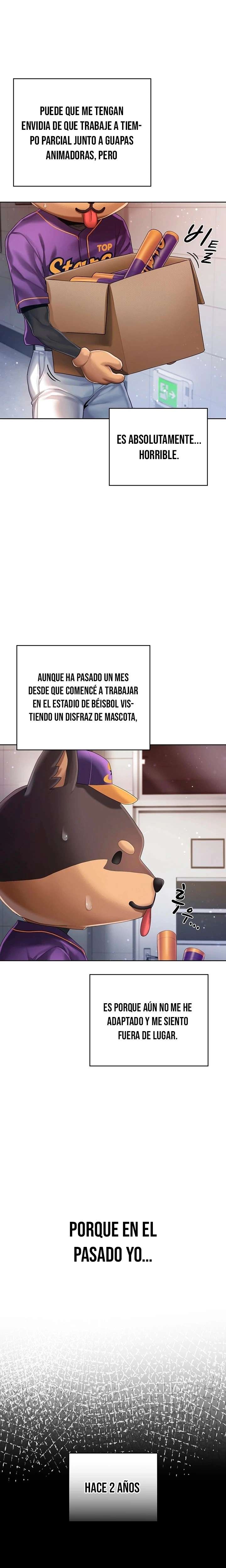 Amor De Porristas Capitulo 1 página 11