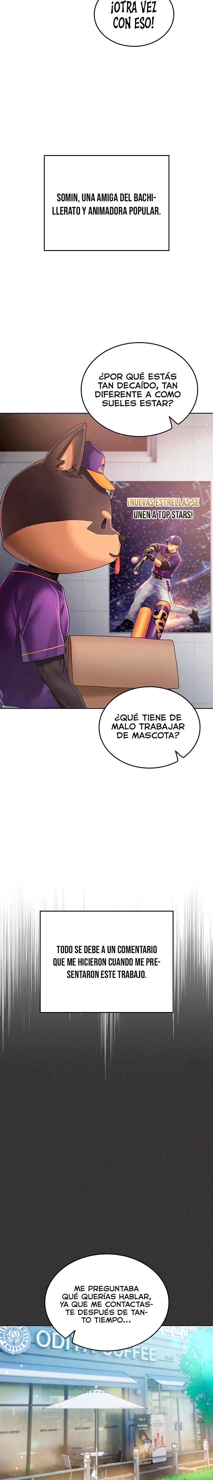 Amor De Porristas Capitulo 1 página 17