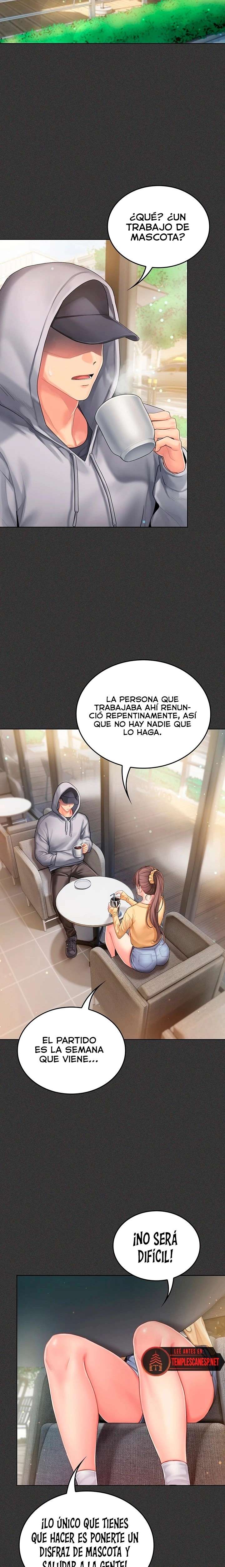 Amor De Porristas Capitulo 1 página 18