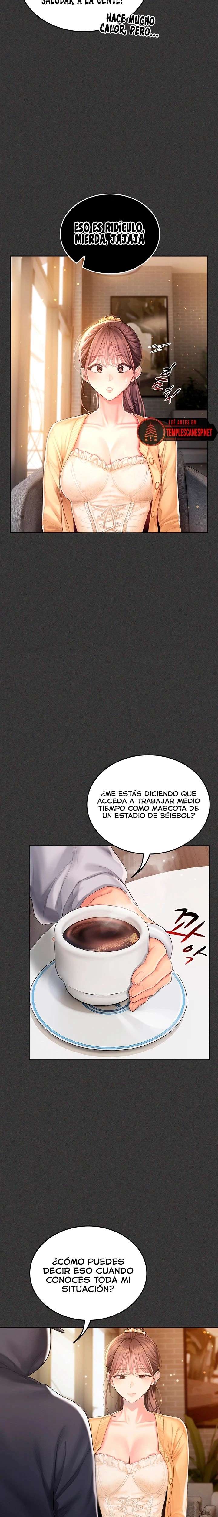 Amor De Porristas Capitulo 1 página 19