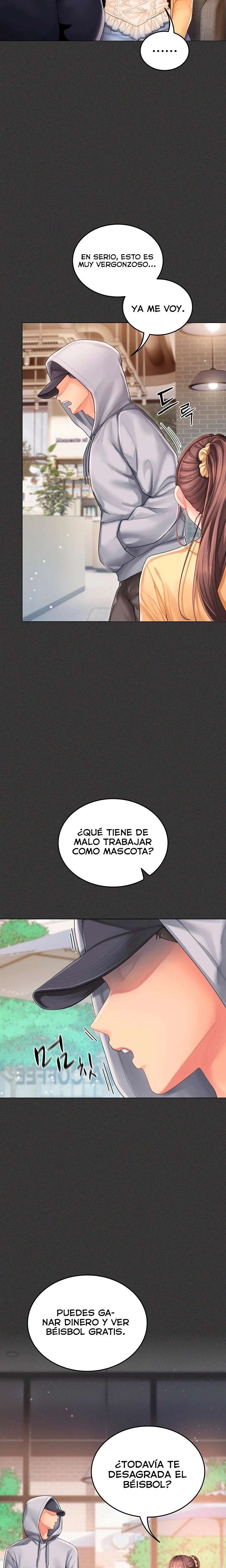 Amor De Porristas Capitulo 1 página 20
