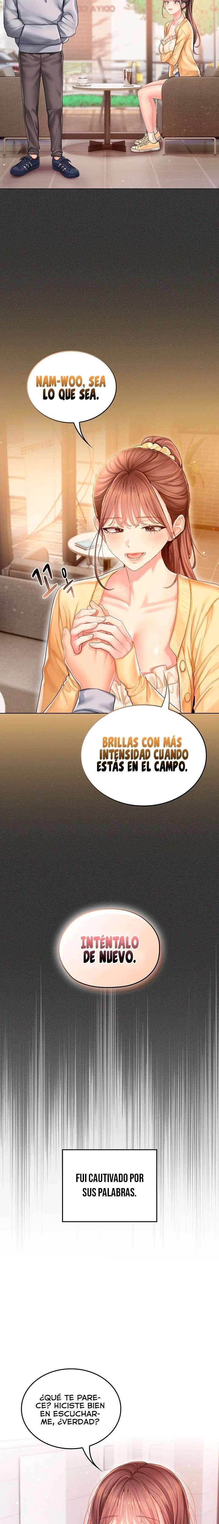 Amor De Porristas Capitulo 1 página 21