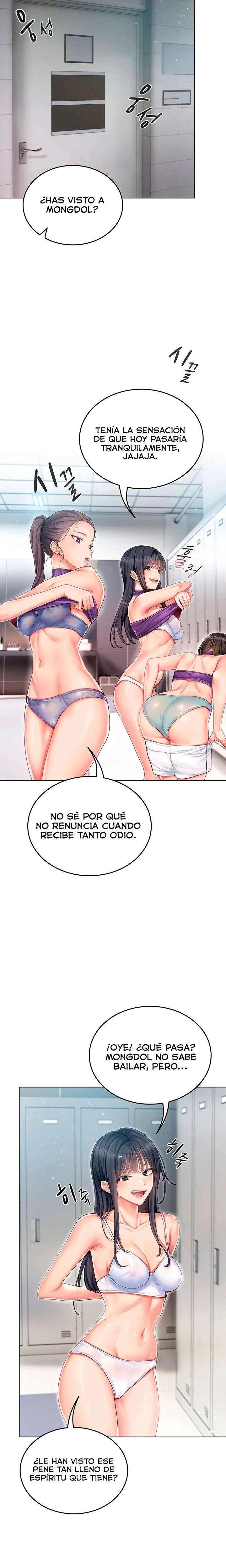 Amor De Porristas Capitulo 1 página 24