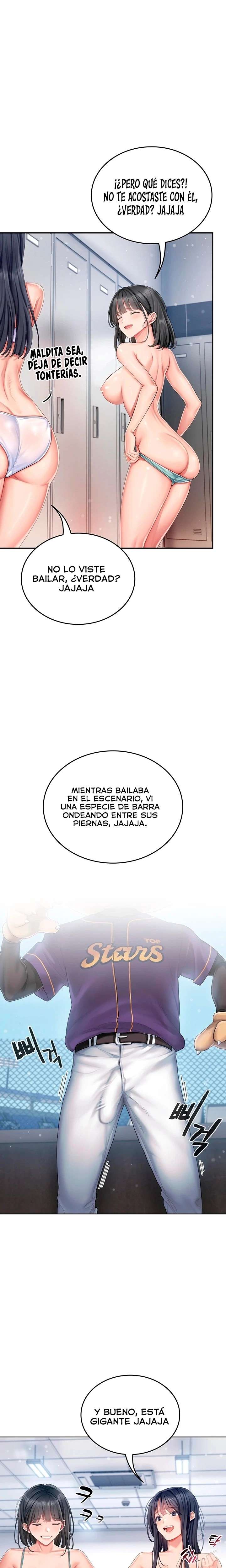 Amor De Porristas Capitulo 1 página 25