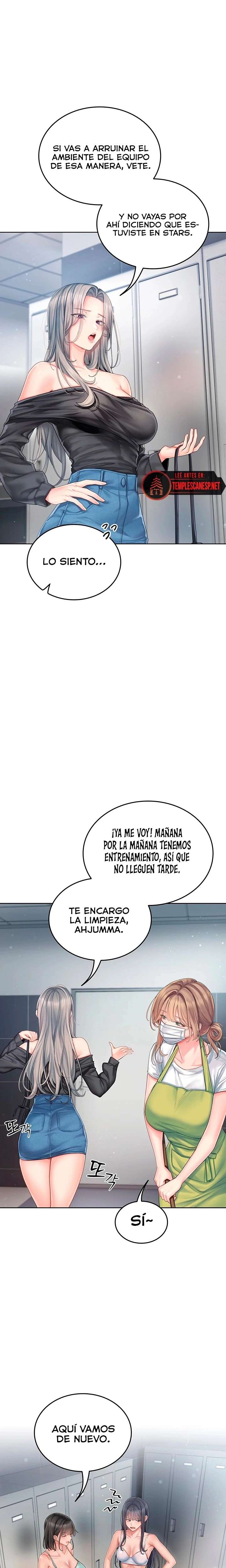 Amor De Porristas Capitulo 1 página 27