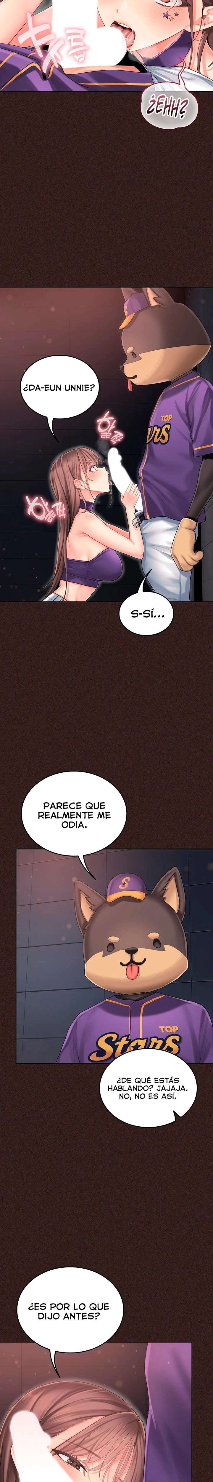 Amor De Porristas Capitulo 1 página 31