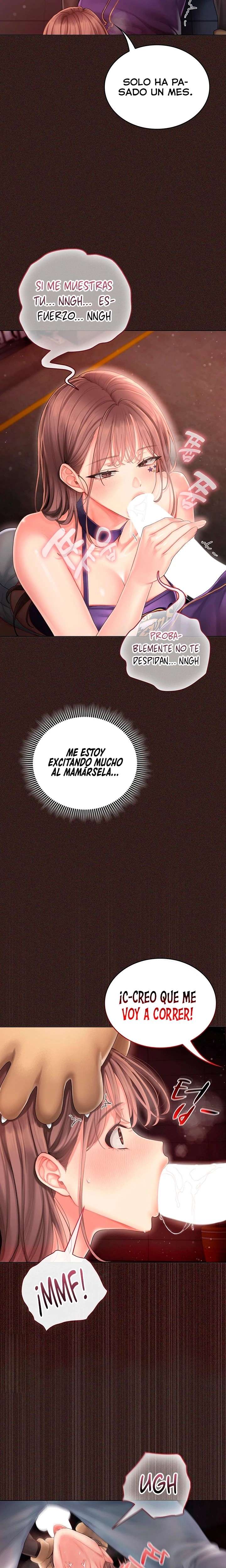 Amor De Porristas Capitulo 1 página 33
