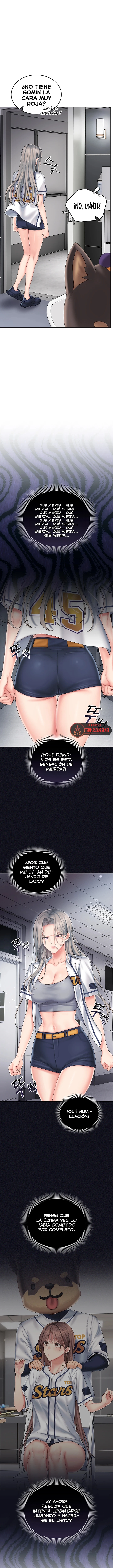 Amor De Porristas Capitulo 10 página 12