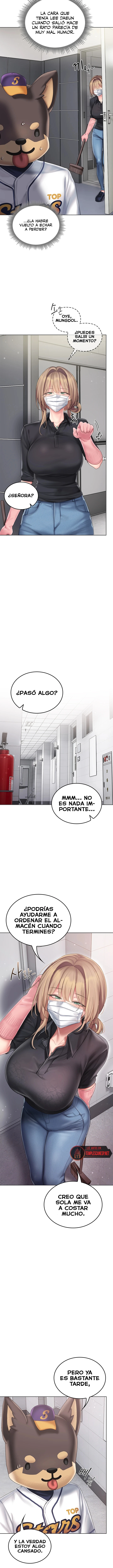 Amor De Porristas Capitulo 10 página 14