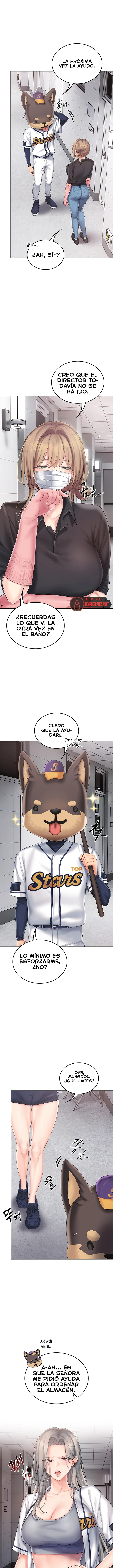 Amor De Porristas Capitulo 10 página 15