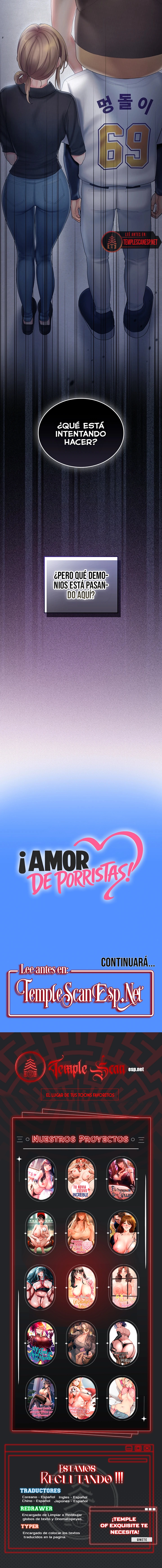 Amor De Porristas Capitulo 10 página 17
