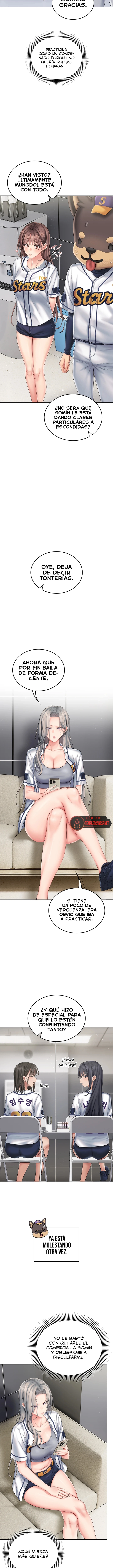 Amor De Porristas Capitulo 10 página 8