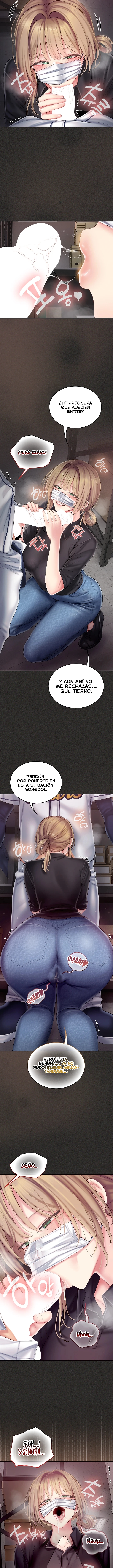 Amor De Porristas Capitulo 11 página 12