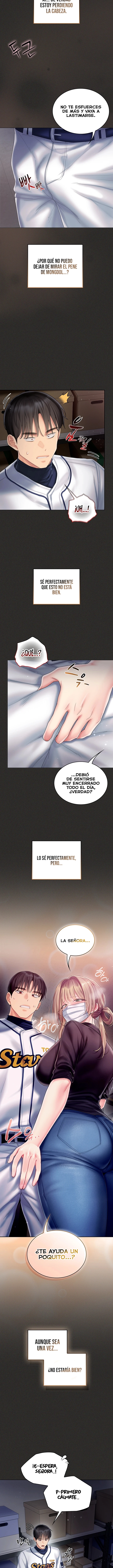 Amor De Porristas Capitulo 11 página 8