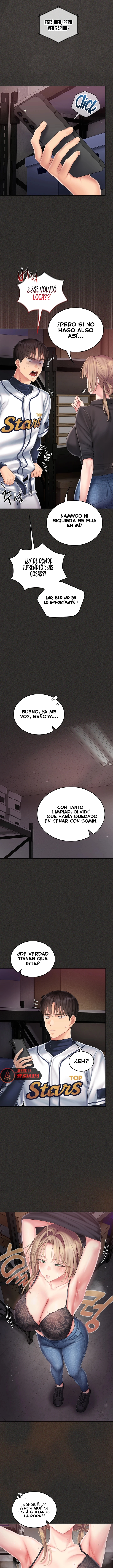 Amor De Porristas Capitulo 12 página 5
