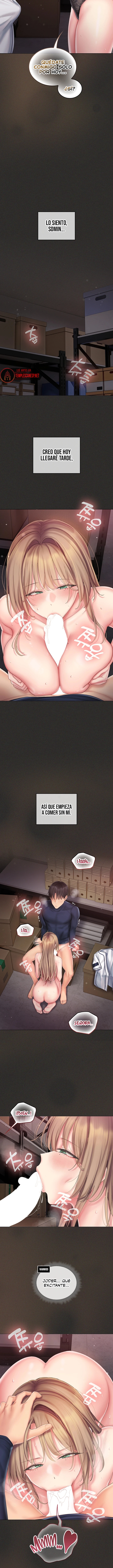 Amor De Porristas Capitulo 12 página 8