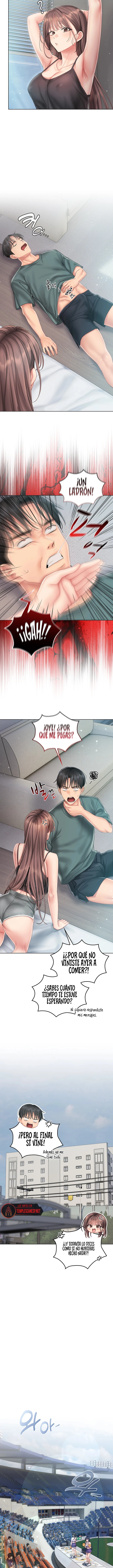 Amor De Porristas Capitulo 13 página 10