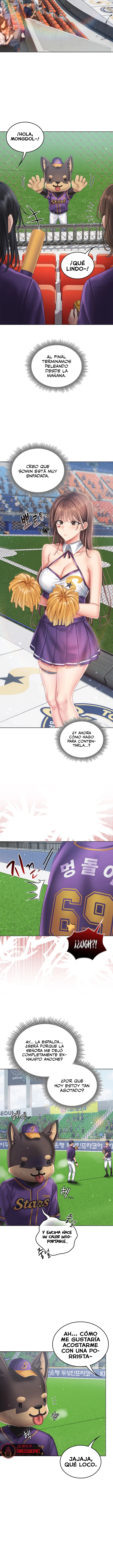 Amor De Porristas Capitulo 13 página 11