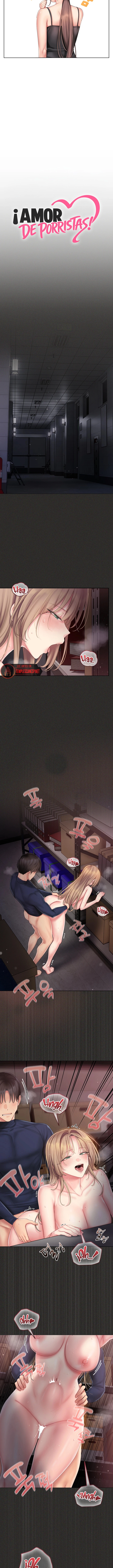 Amor De Porristas Capitulo 13 página 2
