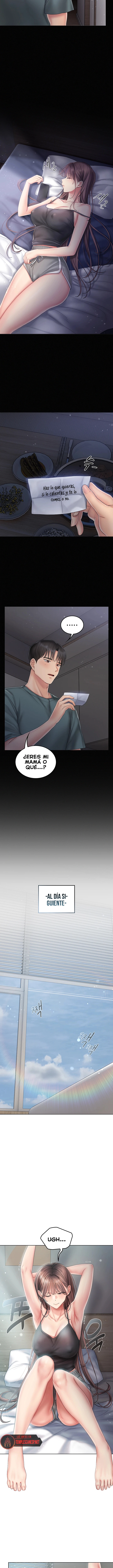 Amor De Porristas Capitulo 13 página 9