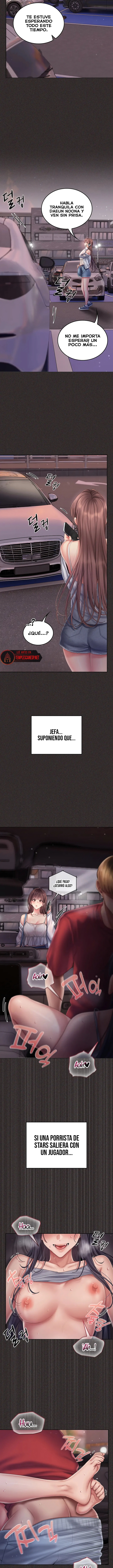 Amor De Porristas Capitulo 14 página 13
