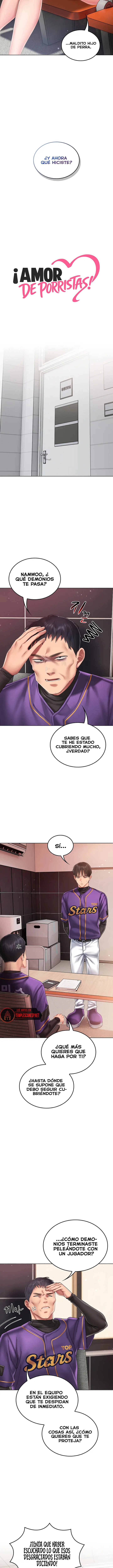 Amor De Porristas Capitulo 14 página 5