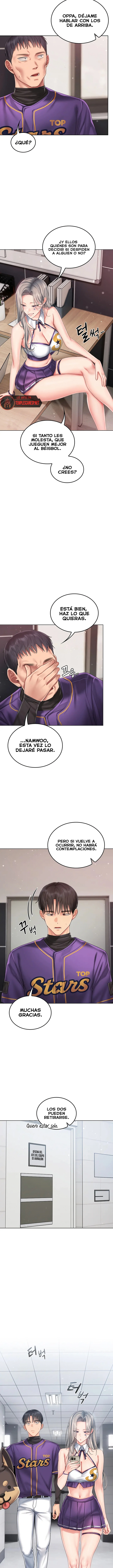 Amor De Porristas Capitulo 14 página 8