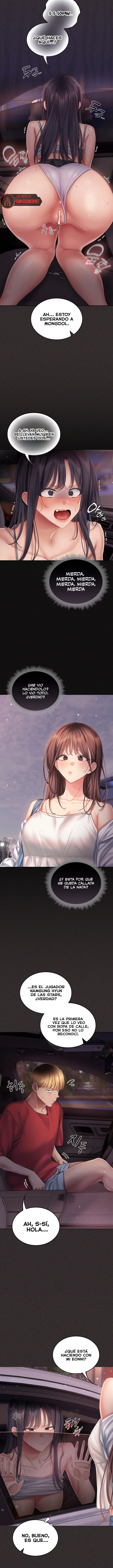 Amor De Porristas Capitulo 15 página 3