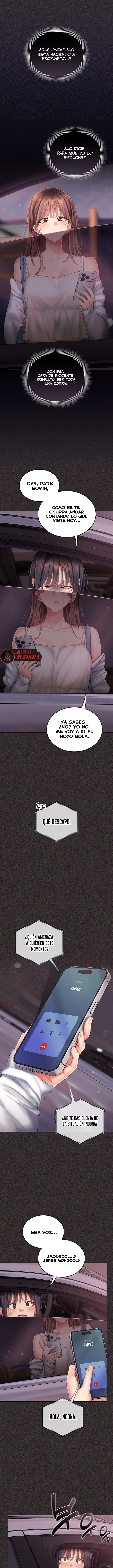 Amor De Porristas Capitulo 15 página 4