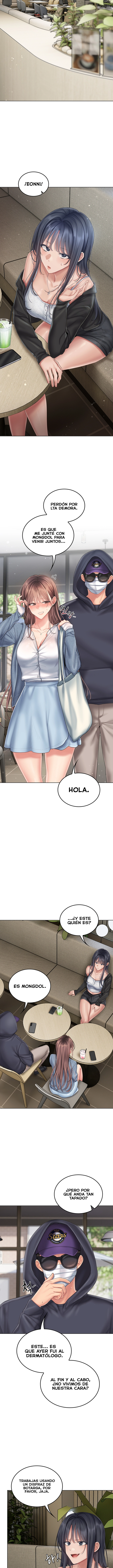 Amor De Porristas Capitulo 15 página 6