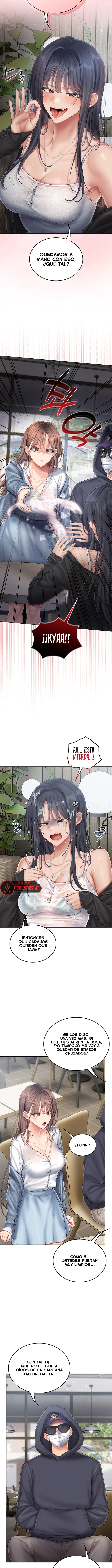 Amor De Porristas Capitulo 15 página 9