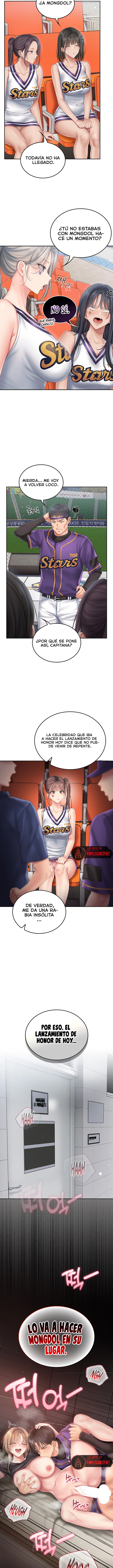 Amor De Porristas Capitulo 16 página 14