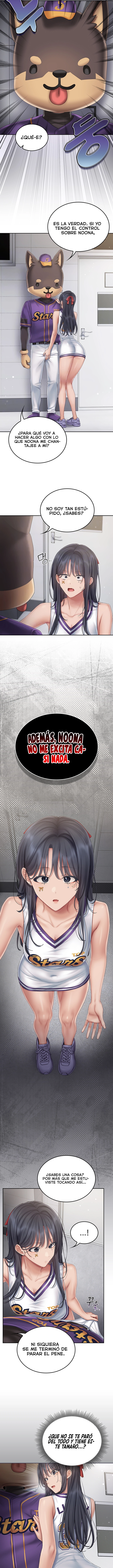 Amor De Porristas Capitulo 16 página 4