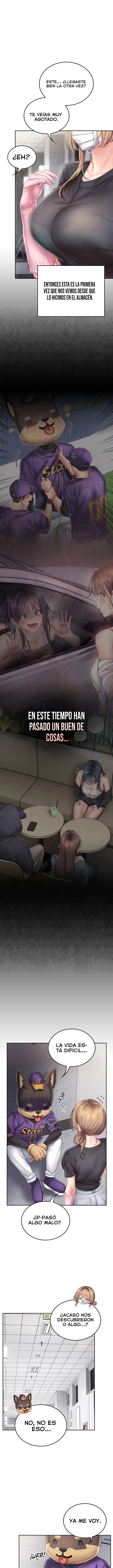 Amor De Porristas Capitulo 16 página 7