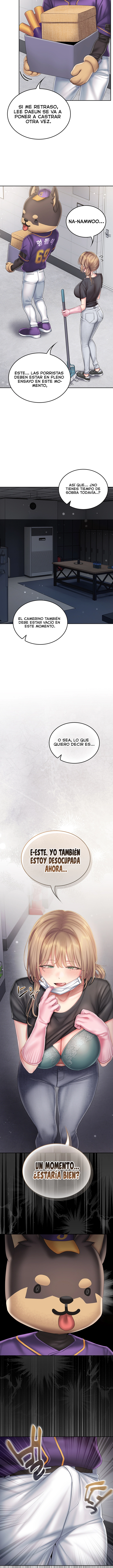 Amor De Porristas Capitulo 16 página 8
