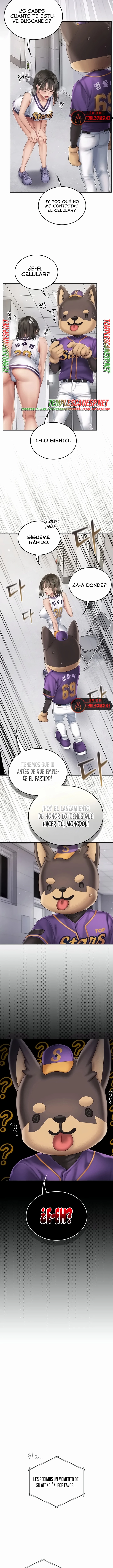Amor De Porristas Capitulo 17 página 10