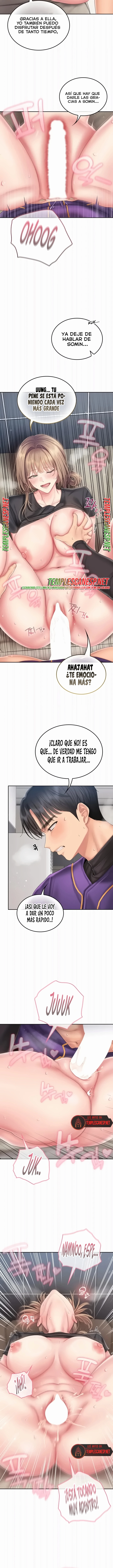 Amor De Porristas Capitulo 17 página 5
