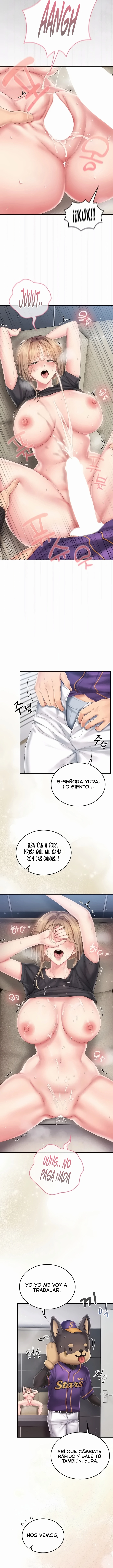 Amor De Porristas Capitulo 17 página 8