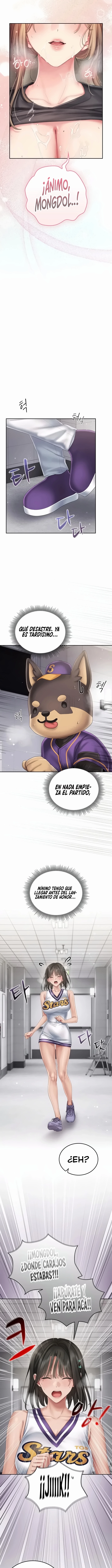 Amor De Porristas Capitulo 17 página 9