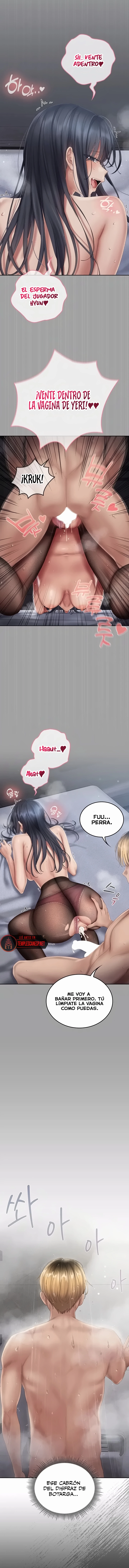 Amor De Porristas Capitulo 18 página 12